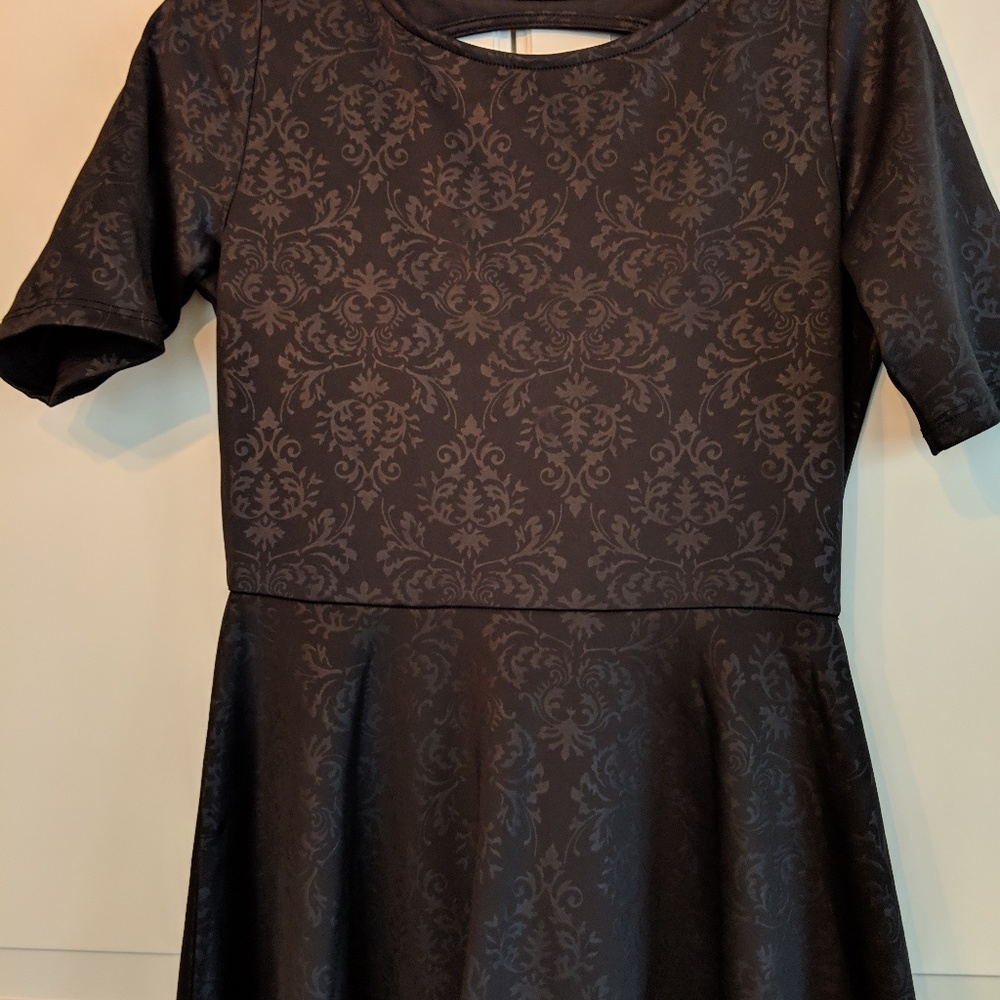 Little Black Dress